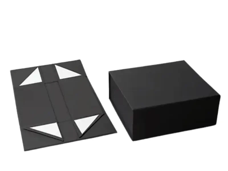 Custom Collapsible Rigid Boxes Custom Collapsible Rigid Boxes