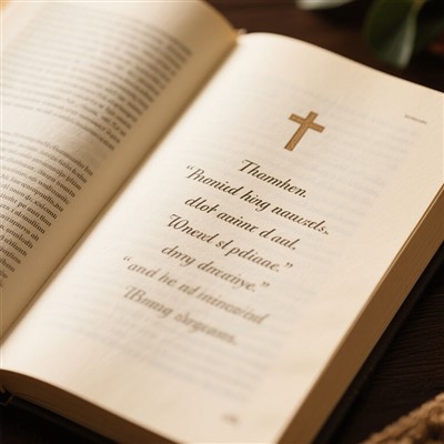 Cetak seni ayat Alkitab